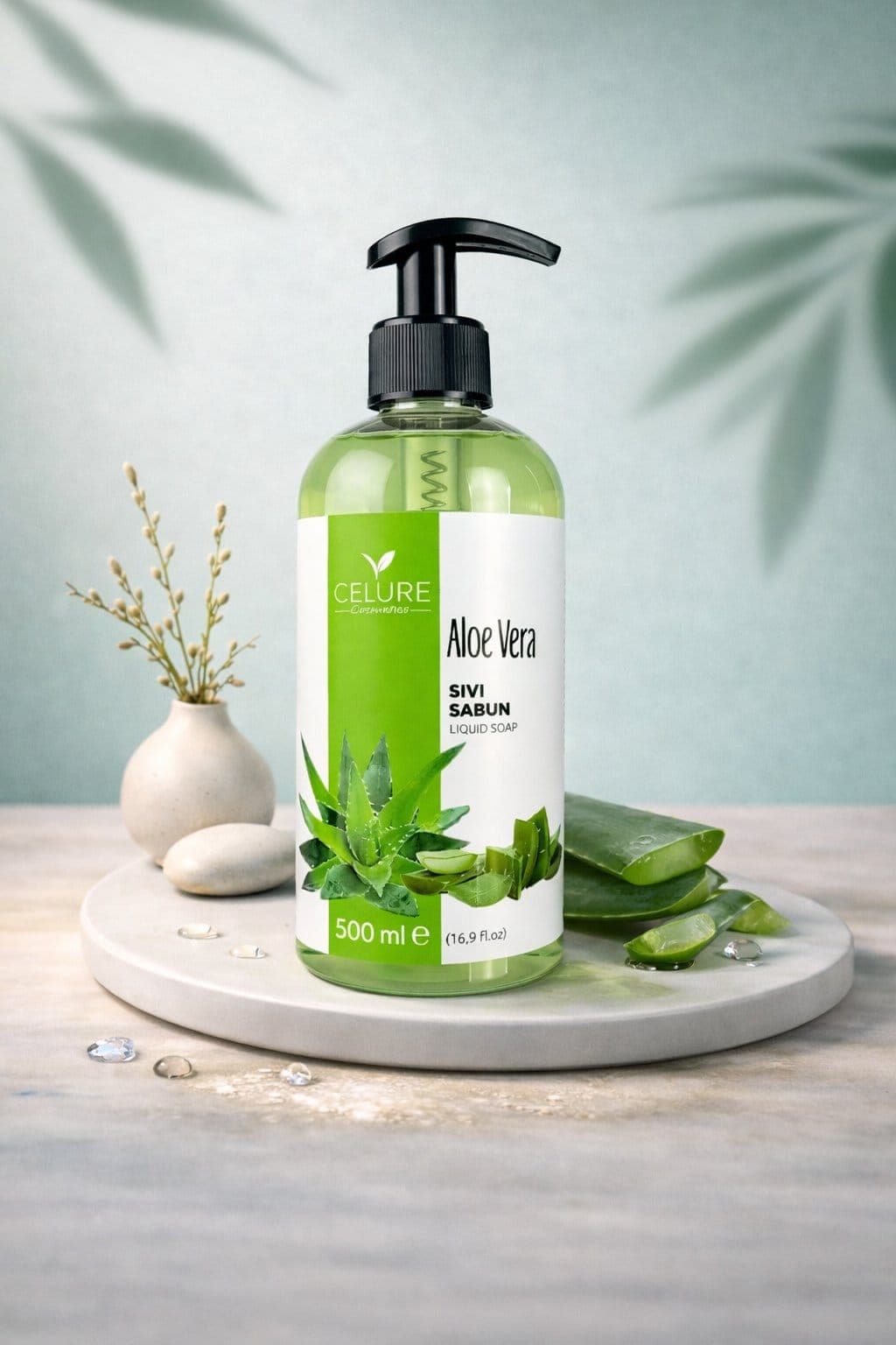 Aloe Vera · Sıvı Sabunlar