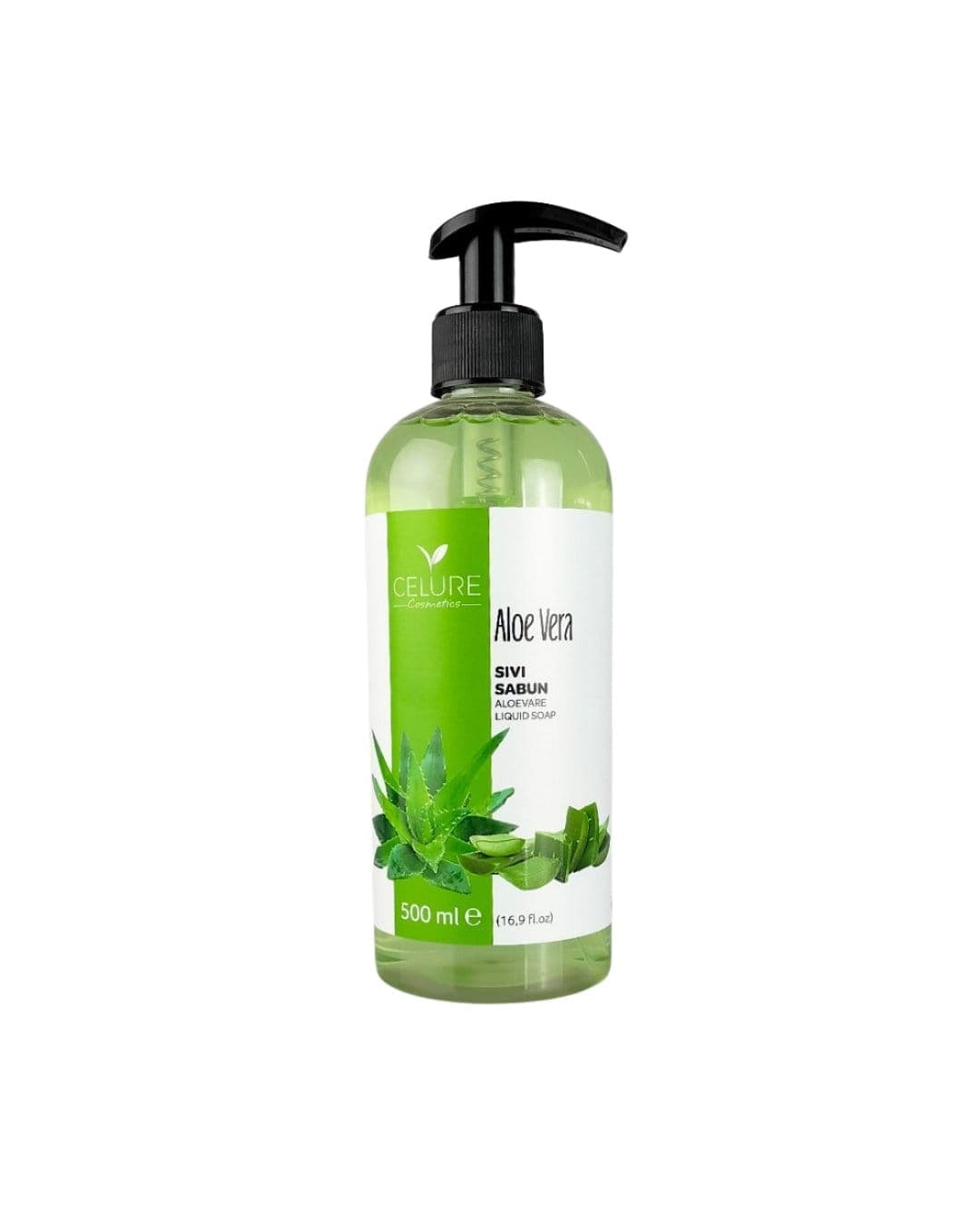 Aloe Vera Sıvı Sabun · Sıvı Sabunlar