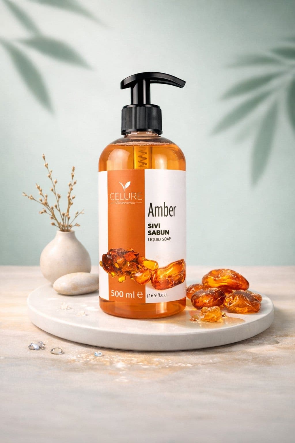 Amber · Sıvı Sabunlar