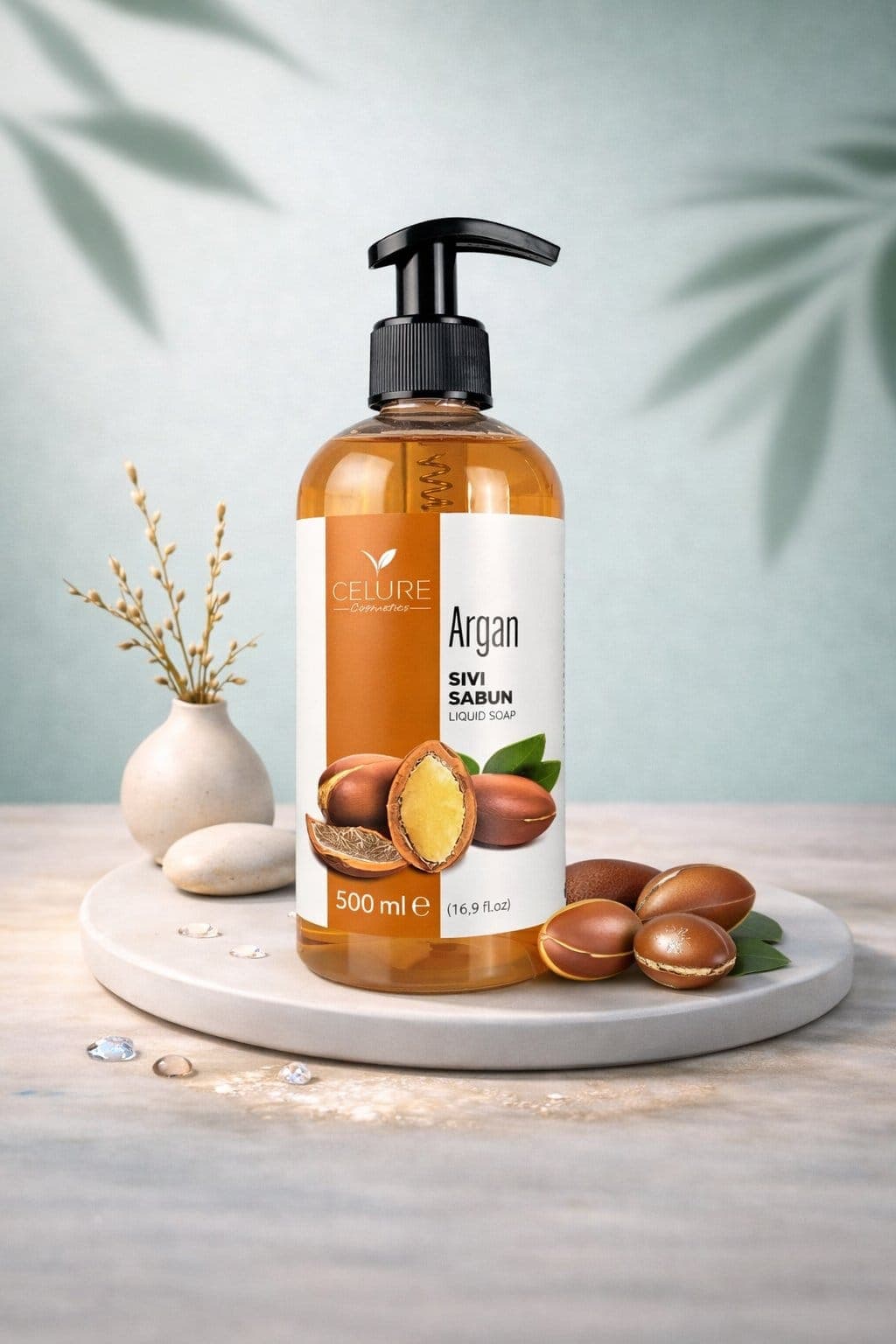 Argan · Sıvı Sabunlar
