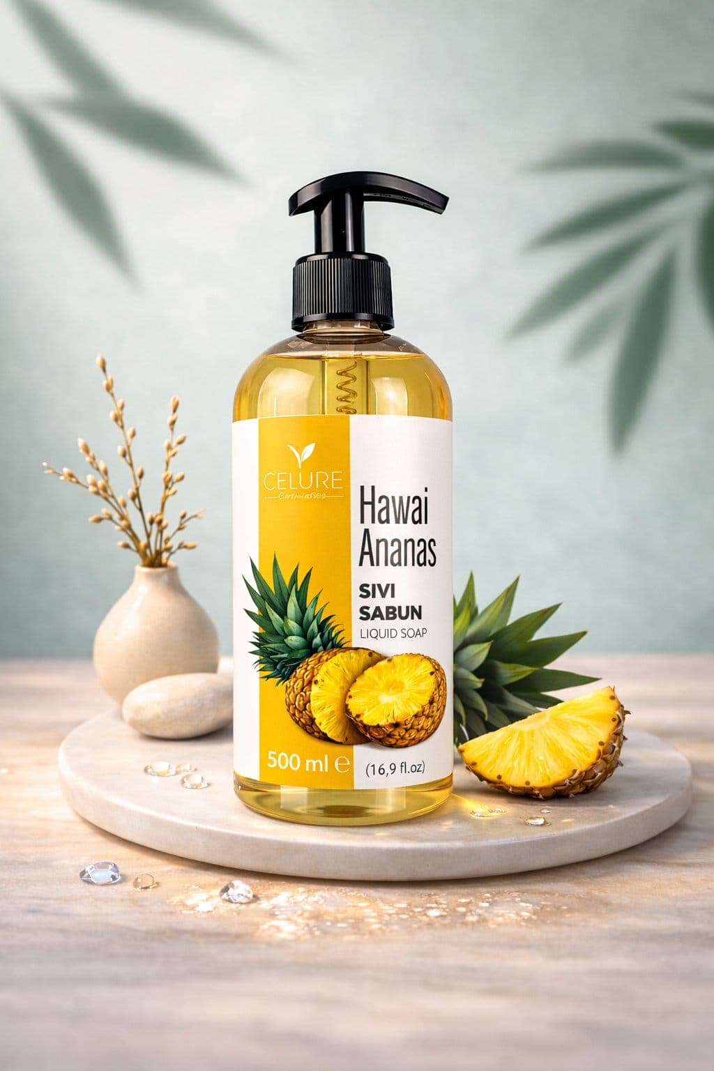 Hawai Ananas · Sıvı Sabunlar