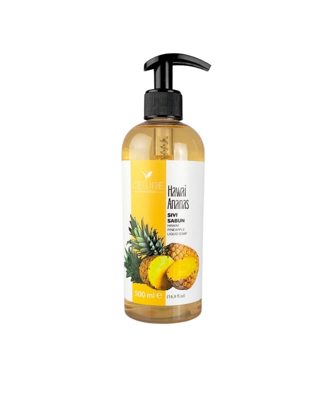 Hawai Ananas Sıvı Sabun · Sıvı Sabunlar