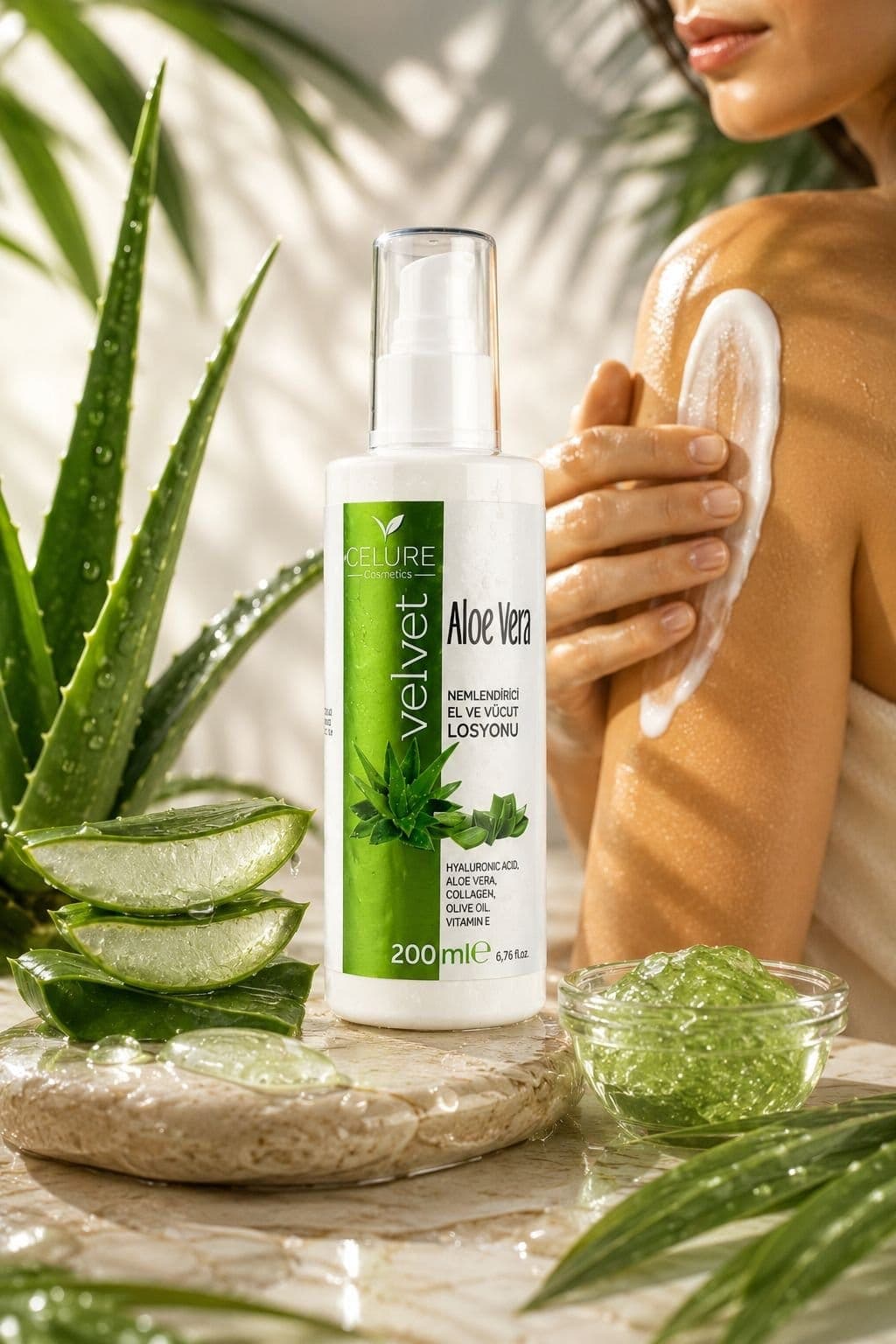 Aloe Vera · Losyonlar