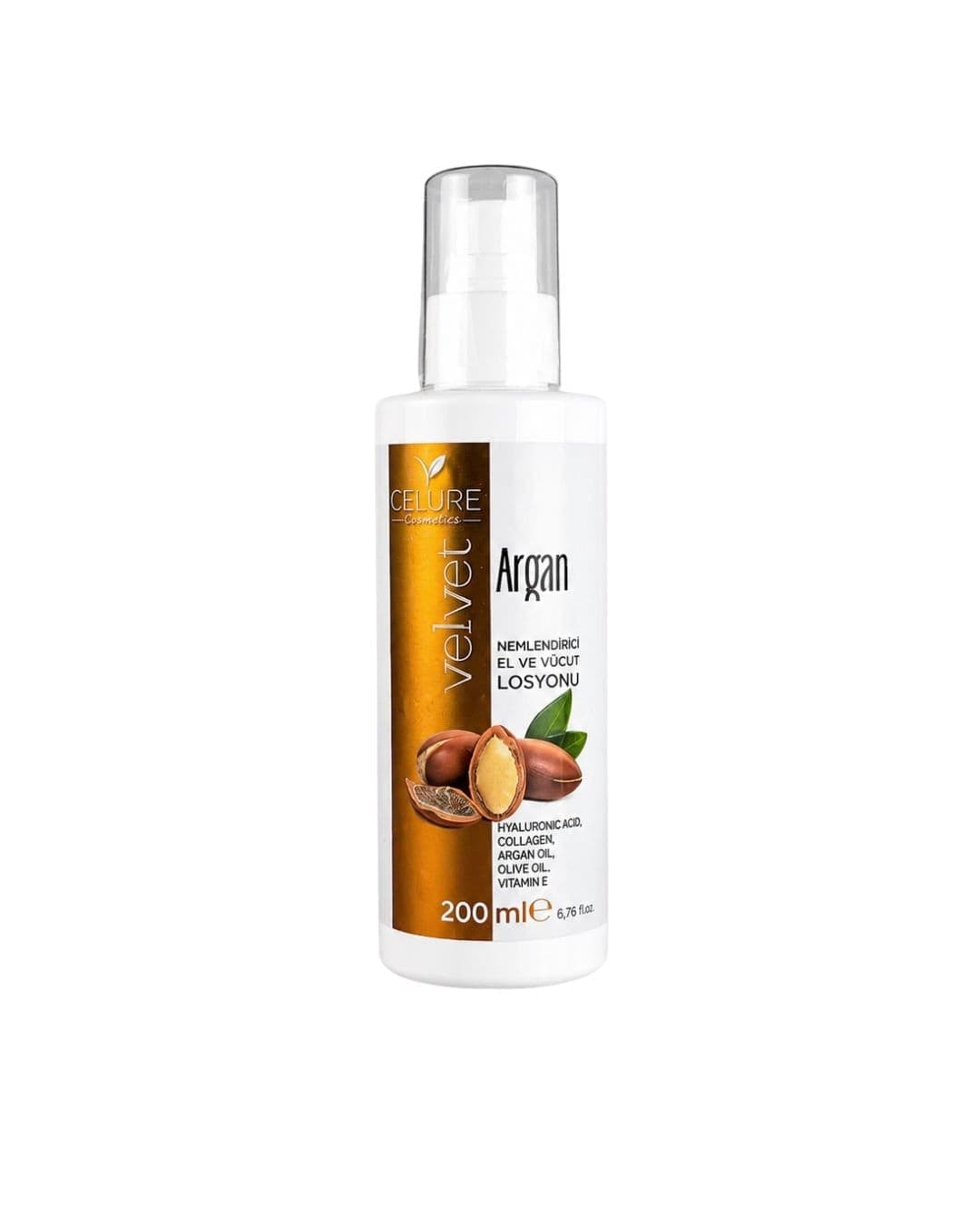 Argan Losyon · Losyonlar