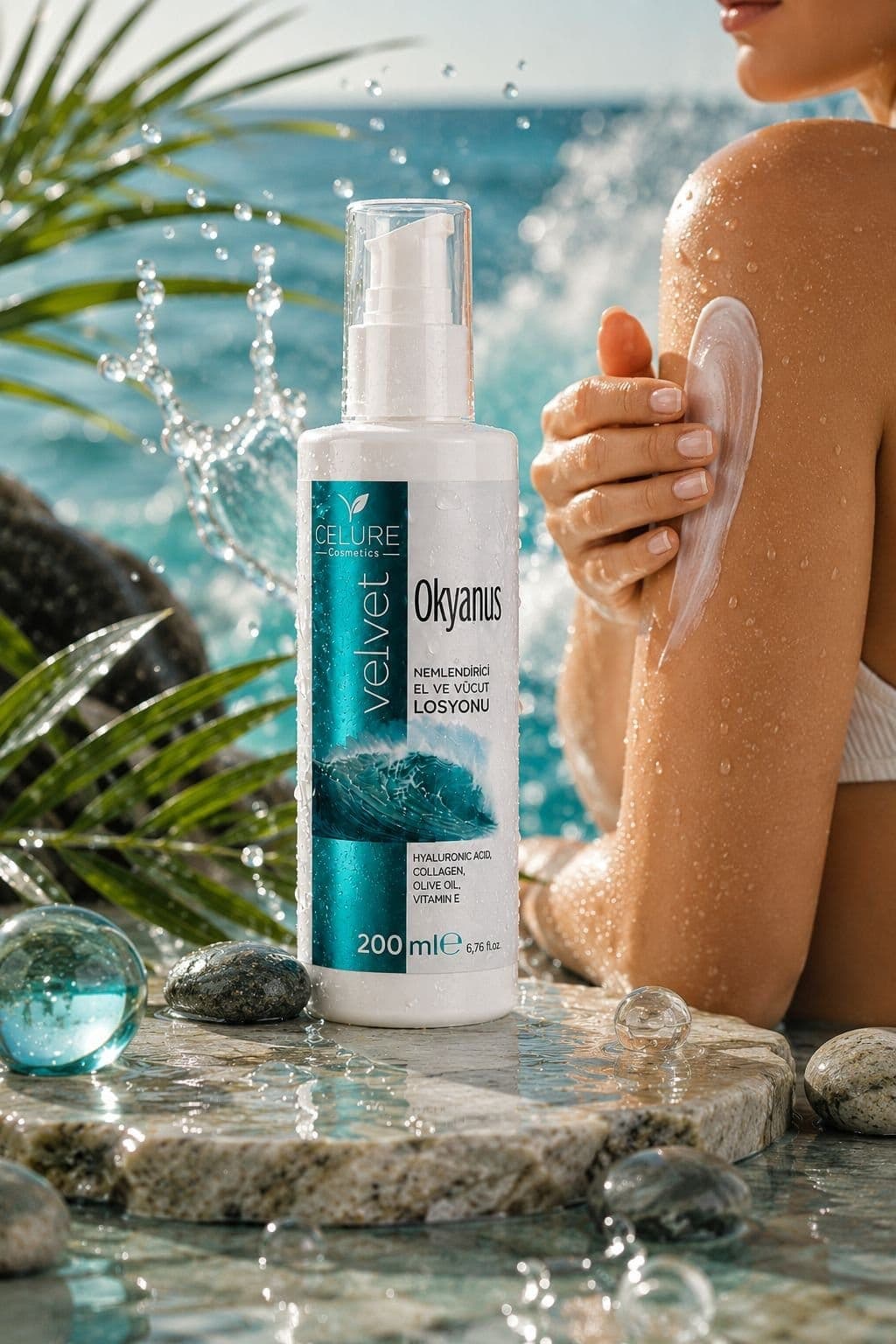 Okyanus · Losyonlar